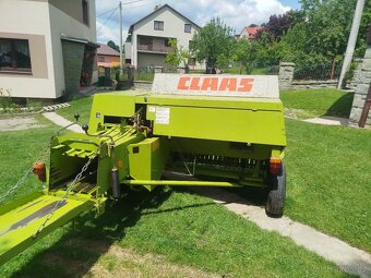 Lis Claas markant 51 - 3