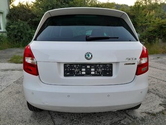 Škoda Fabia II 1.2TDI 55kW rok 2011 naj.246tis. NOVÁ STK - 3