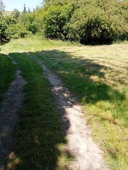 Zahrada u Loun, v obci Brodec, krásné okolí - 3