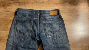 Panské džíny Pepe Jeans vel. 32/32 - 3