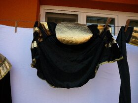 Cleopatra vč.pásk. sandálů/nepoužité,orig.balení/ a Pharaon - 3
