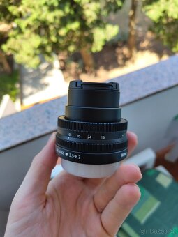 Nikkor Z DX 16–50mm f/3.5–6.3 VR - 3