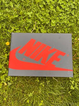Air Jordan 1 High 85 OG “Metallic Burgundy” – nové, limitka - 3