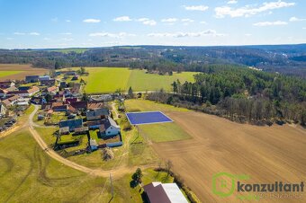 Prodej pozemky pro bydlení, 1 000 m2 - Náměšť nad Oslavou -  - 3