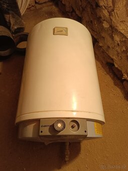 Plynový ohřívač vody Ariston - 3