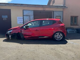 Renault Clio 4 2020 0,9 TCE 56kw veškeré ND. - 3