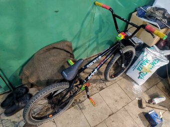 Prodám Premium BMX Rasta cw - 3