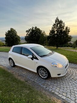 Fiat Punto 1.4 16v 70kw sport - 3