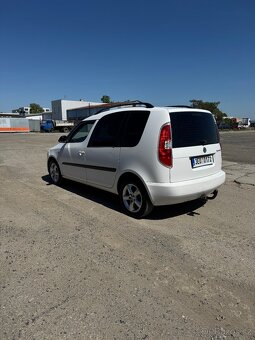 Škoda Roomster 1.4 TDI 51 kW - 2007 - 3