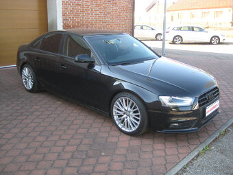 AUDI A4 1.8 TFSi 125 KW ČR, SERVISKA - 3