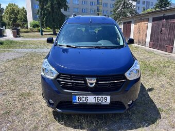 PRODÁM DACIA DOKKER 1,6 SCe, r.v. 2019 - 3