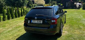 Škoda Octavia 3 Facelift - 3