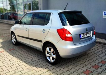 ŠKODA FABIA II 1.2 HTP 44KW,HATCHBACK,2009,SPORT,NOVE STK,ČR - 3
