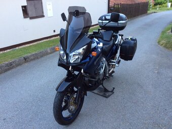 Suzuki DL 1000 V-Strom - 3