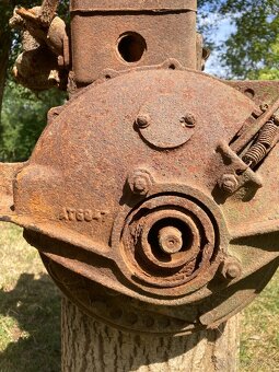 Motor Škoda Popular - 3