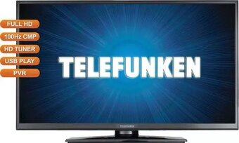 SLEVA TV 99cm Telefunken T39FX189DLBP - 3