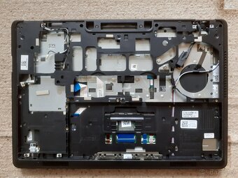 Dell Latitude E5450 - díly - 3