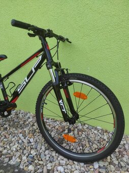 Značkové dětské kolo Superior Team 24" - 3