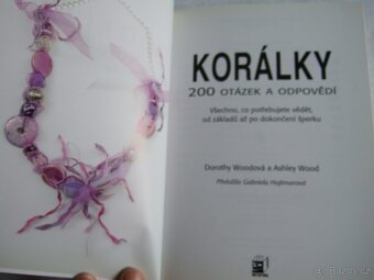 Kniha Korálky - 3
