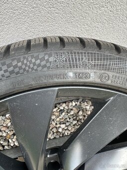 Zimní sada VW Rosario - 20" 8J, 5x112, 245/35 R20 - 3