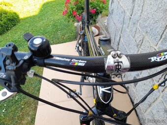 Carbonové kolo Kuota 19" - 3