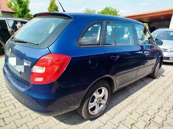 Škoda Fabia II combi - 3