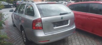 AKCE Škoda Octavia 1.6 TDI 4x4 - 3