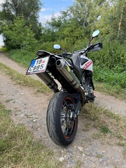 Yamaha xt 660 x - 3