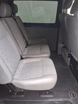 Volkswagen transporter kombi 103kw 2.0 - 3