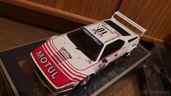 Bmw m1 rally 1:18 Motul, Darniche - 3