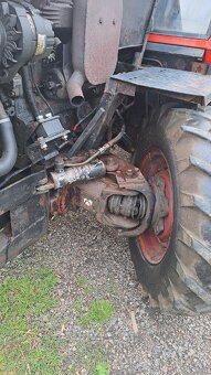Prodám malotraktor mt8 150.32 - 3