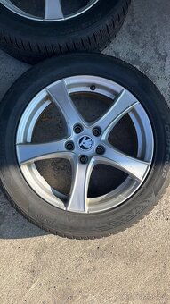 Škoda 5x112 r17 - 3