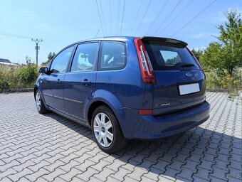 Ford Focus C-Max 1.6i 16V 85kw, 2008, nová TK - 3