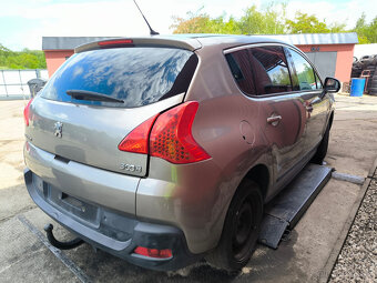 Peugeot 3008 1.6.VTI r.v. 2011 5FS 88kw(4631) - 3
