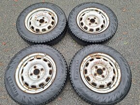 Sada kol 5x100 Toyota Yaris - 3