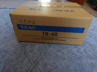 Gramofon TEAC TN-4D-SE - 3