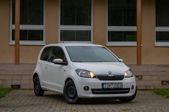 Škoda Citigo 1.0 MPI G-TEC Elegance/Style - 3