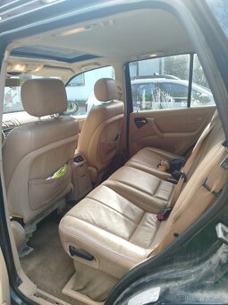 Mercedes Ml, 2,7 diesel - 3