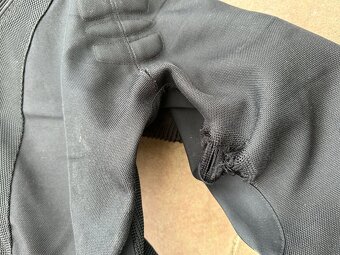 ALPINESTARS kalhoty A-10 AIR-FLO černé - 3