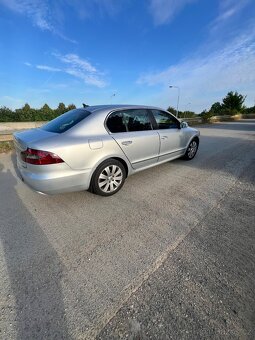 Škoda Superb 2 4X4 - 3
