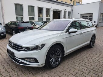 VW Passat B8 Variant 2.0TDI 140kW DSG - záruka Autodraft - - 3