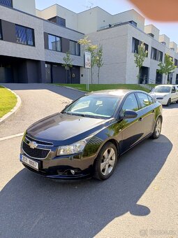 Chevrolet Cruze 2.0 110kw - 3