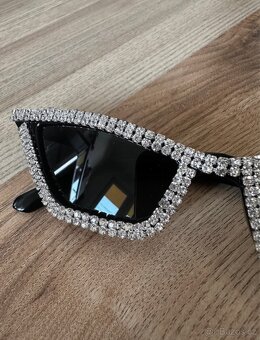 Cat eye brýle - 3