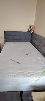 Matrace BIOSTREtCH - v záruce rozměry 100 x 200cm - 3