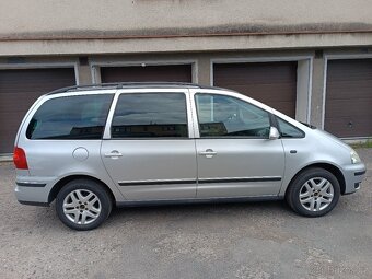 Volkswagen Sharan 2.0 TDI - 3