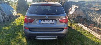 Prodám BMW X3 - 3
