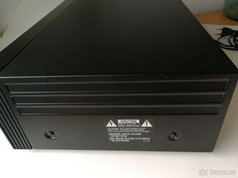 Kazetový magnetofon Nakamichi Dragon High End Tape Deck - 3