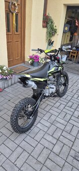 Pitbike stomp Z3-140 velká kola 14/17 - 3