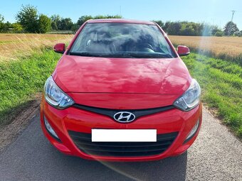 Hyundai i20 , r.v. 2013, 1.MAJITEL , 113 000 KM, původ ČR - 3