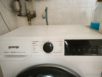 Prodáme pračku Gorenje - 3